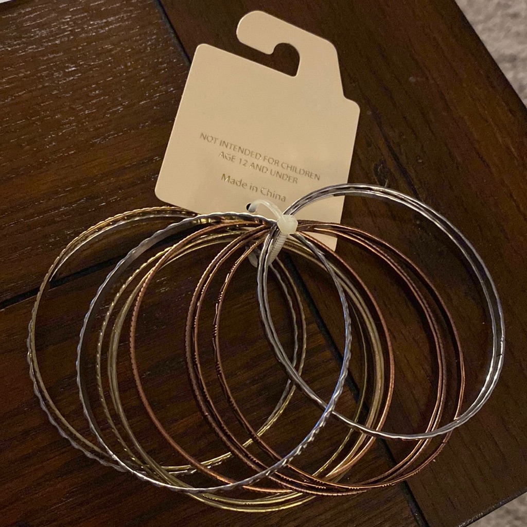 Bangle Set - Nwt